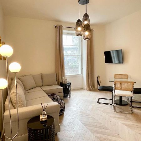 Leith Street Suite Эдинбург Экстерьер фото