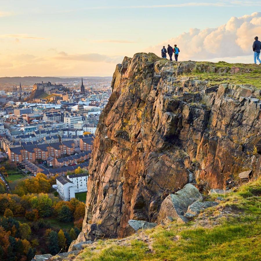 Leith Street Suite Эдинбург Экстерьер фото