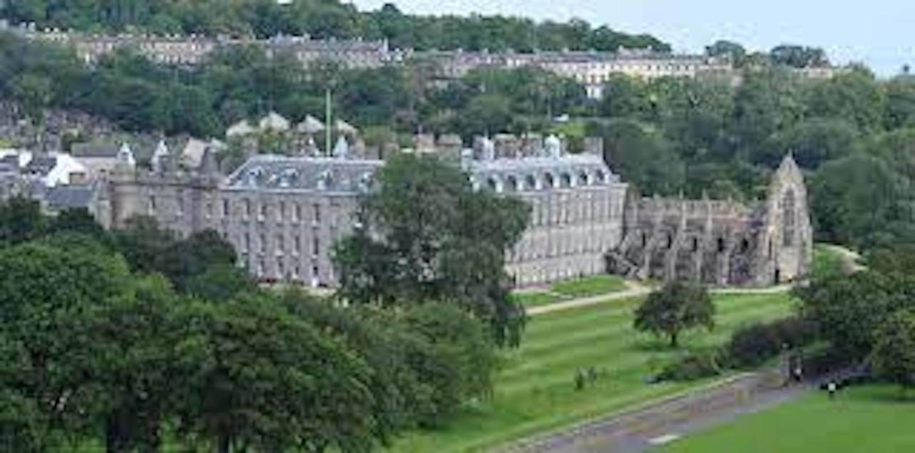 Leith Street Suite Эдинбург Экстерьер фото