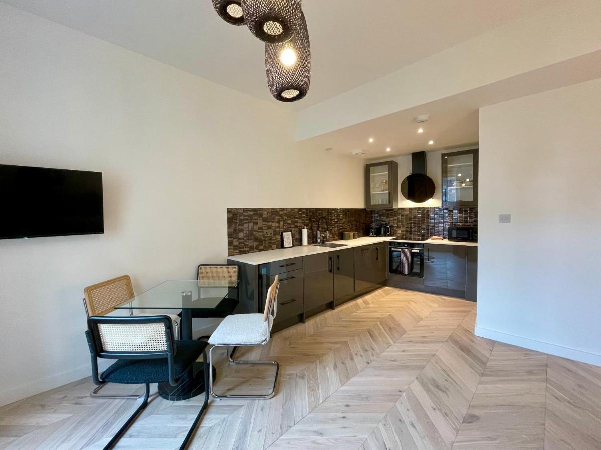 Leith Street Suite Эдинбург Экстерьер фото