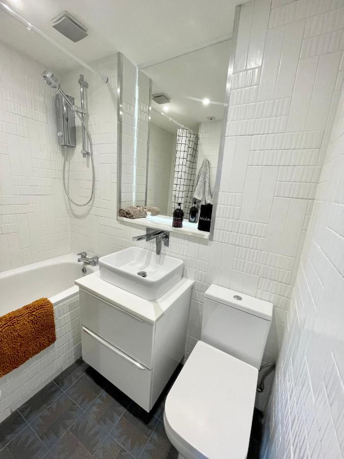 Leith Street Suite Эдинбург Экстерьер фото