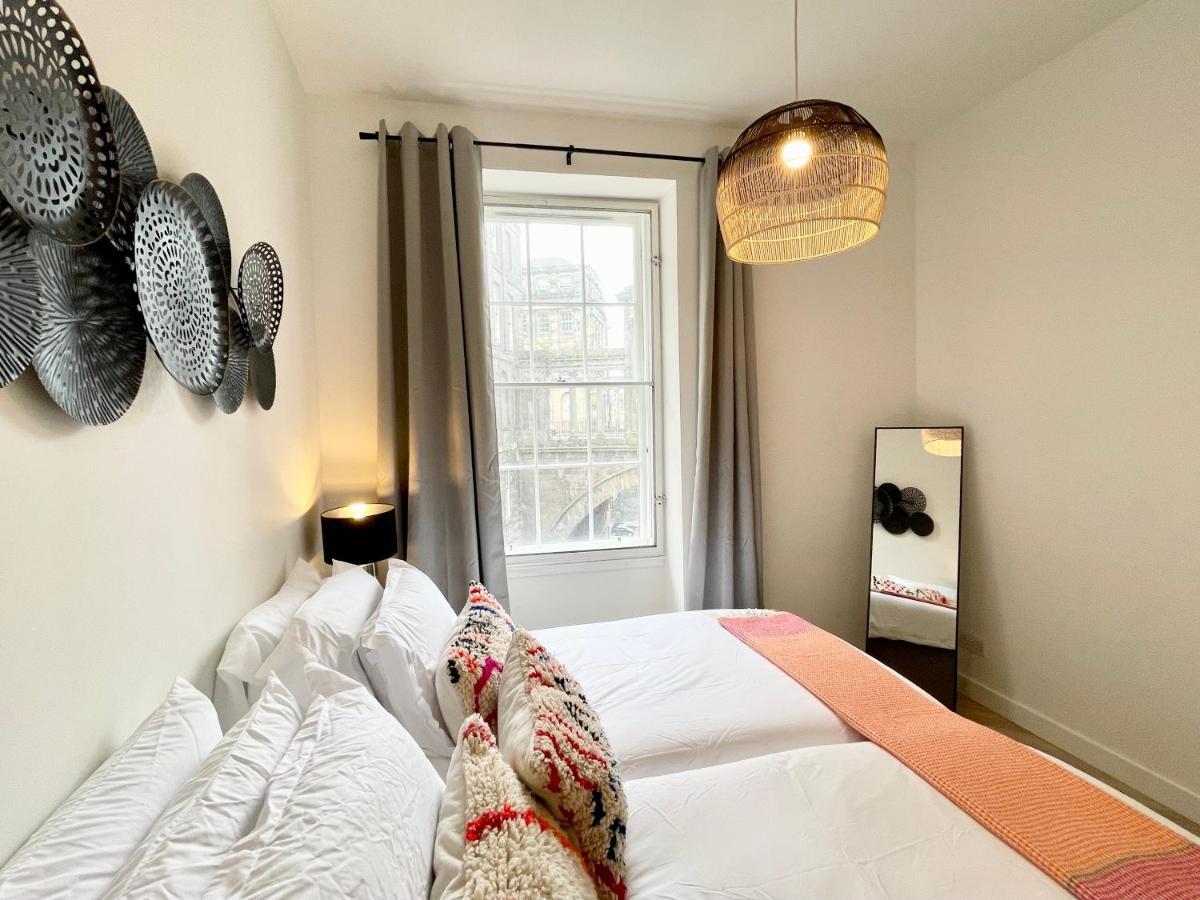 Leith Street Suite Эдинбург Экстерьер фото