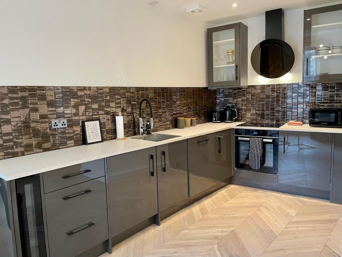 Leith Street Suite Эдинбург Экстерьер фото