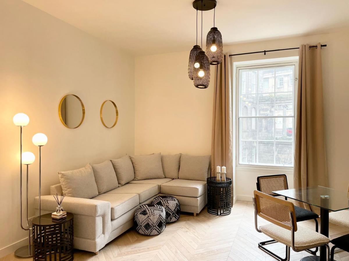 Leith Street Suite Эдинбург Экстерьер фото