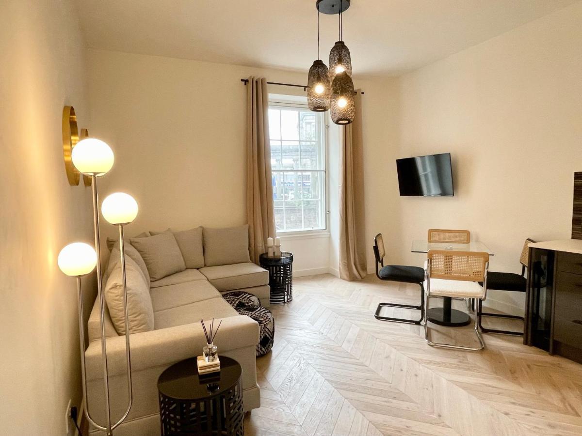 Leith Street Suite Эдинбург Экстерьер фото