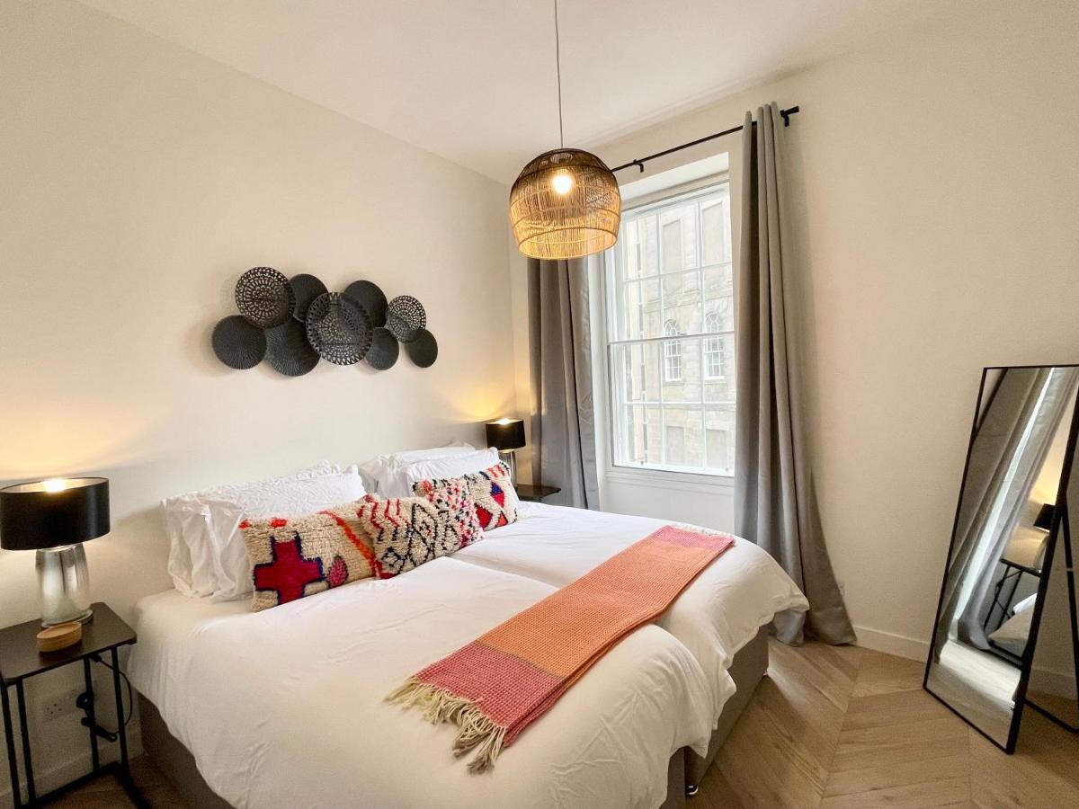 Leith Street Suite Эдинбург Экстерьер фото